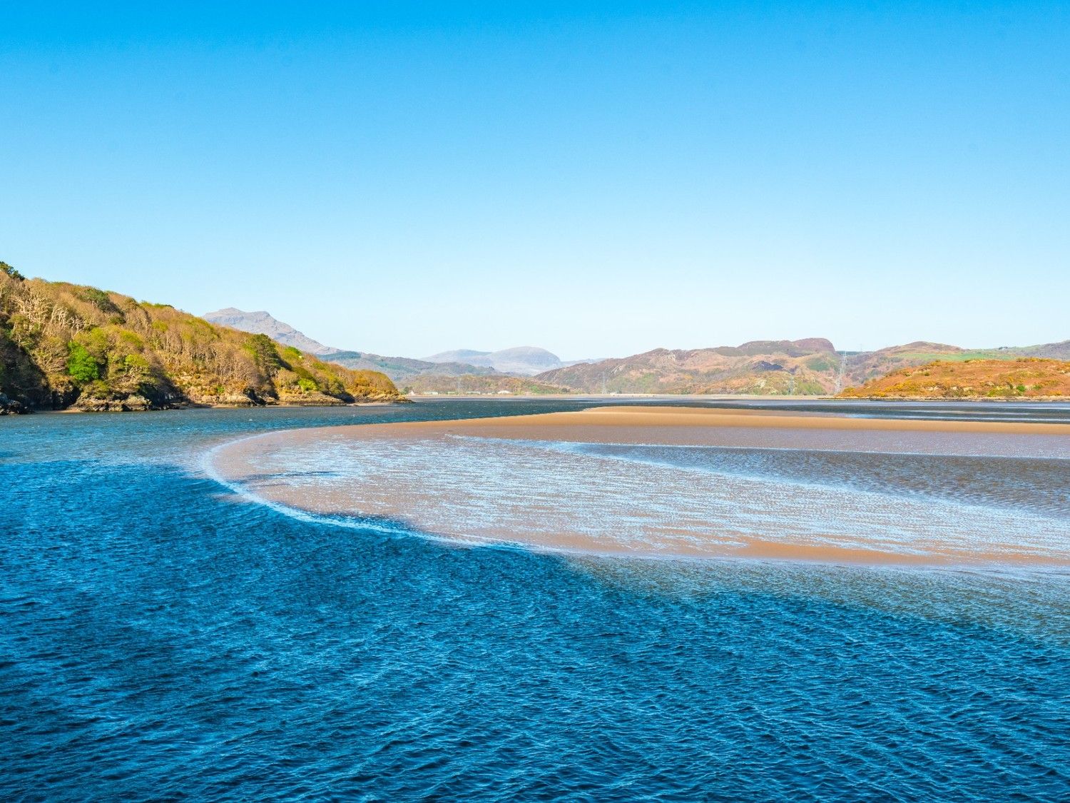 Dwyryd Estuary
